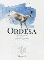 ORDESA ALBUM ILUSTRADO, de LUIS MIGUEL BAJEN | portada del libro