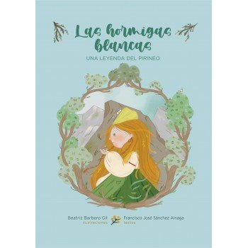 Las hormigas blancas, de FRANCISCO JOSE SANCHEZ AINAGA#BEATRIZ BA | portada del libro