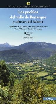 LOS PUEBLOS DEL VALLE DE BENASQUE Y CABECERA DEL ISABENA. 48, de CHEMA TAPIA | portada del libro