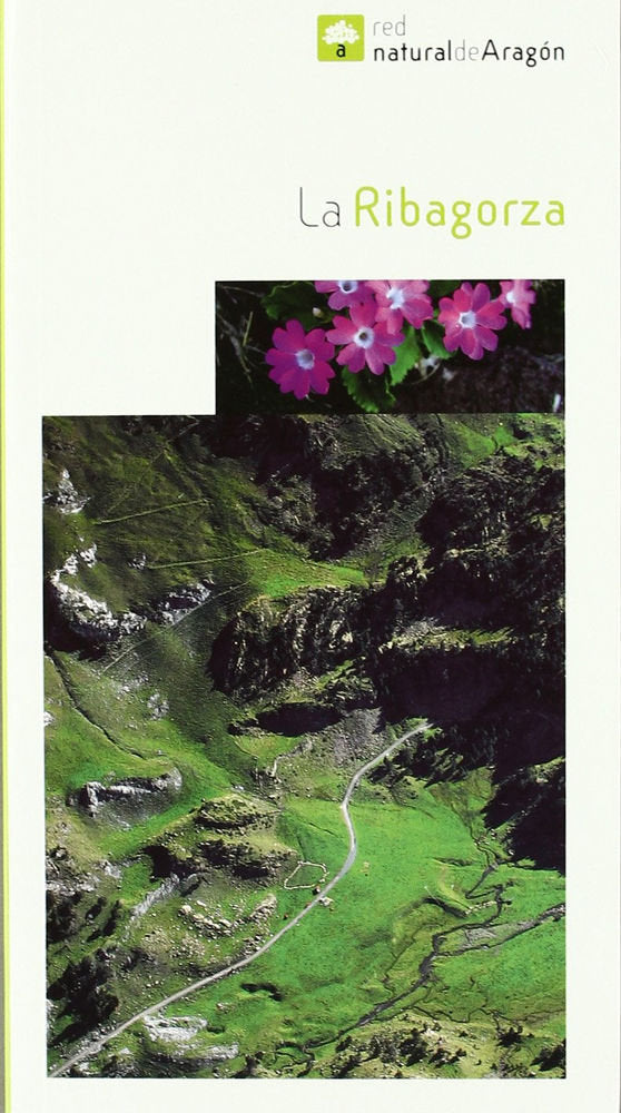 La Ribagorza, de VIÑUALES | portada del libro
