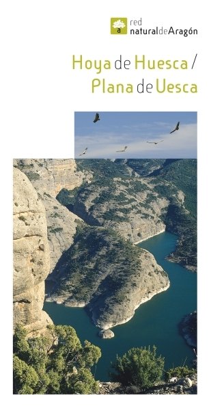 Hoya de Huesca-Plana de Huesca, de AA.VV. | portada del libro