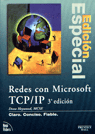 REDES CON MICROSOFT TCP IP 3ª, de HEYWOOD | portada del libro