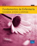 Fundamentos de enfermería Volumen II, de Berman, Kozier | portada del libro
