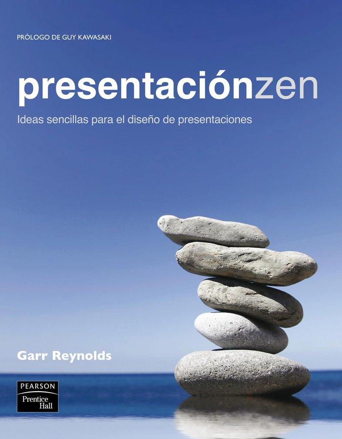 PRESENTACIÓN ZEN, de Reynolds, Garr | portada del libro