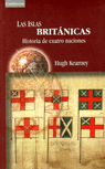 Las Islas Británicas, de Kearney, Hugh | portada del libro