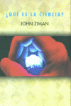 ¿Qué es la ciencia?, de Ziman, John | portada del libro