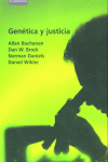 Genética y justicia, de Varios autores | portada del libro