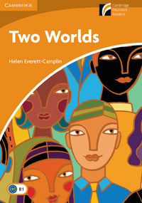 Two Worlds Level 4 Intermediate, de Everett-Camplin, Helen | portada del libro