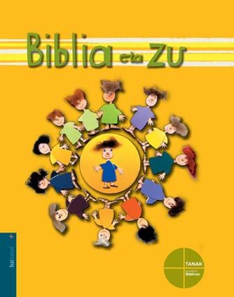 Biblia eta zu | portada del libro