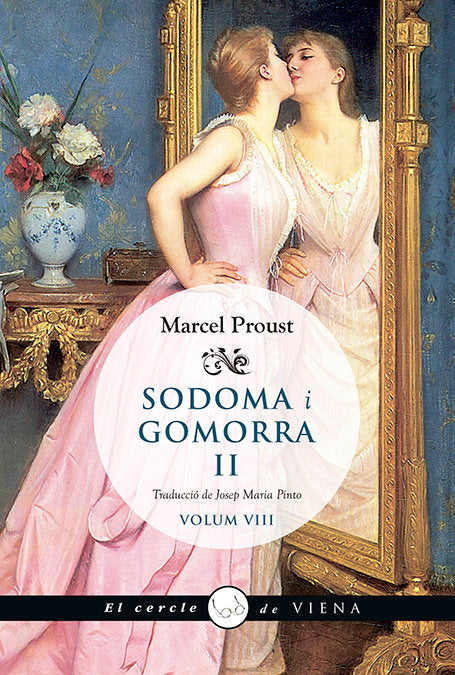 Sodoma i Gomorra II, de Proust, Marcel | portada del libro