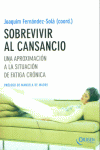 Sobrevivir al cansancio, de Fernández-Solà | portada del libro
