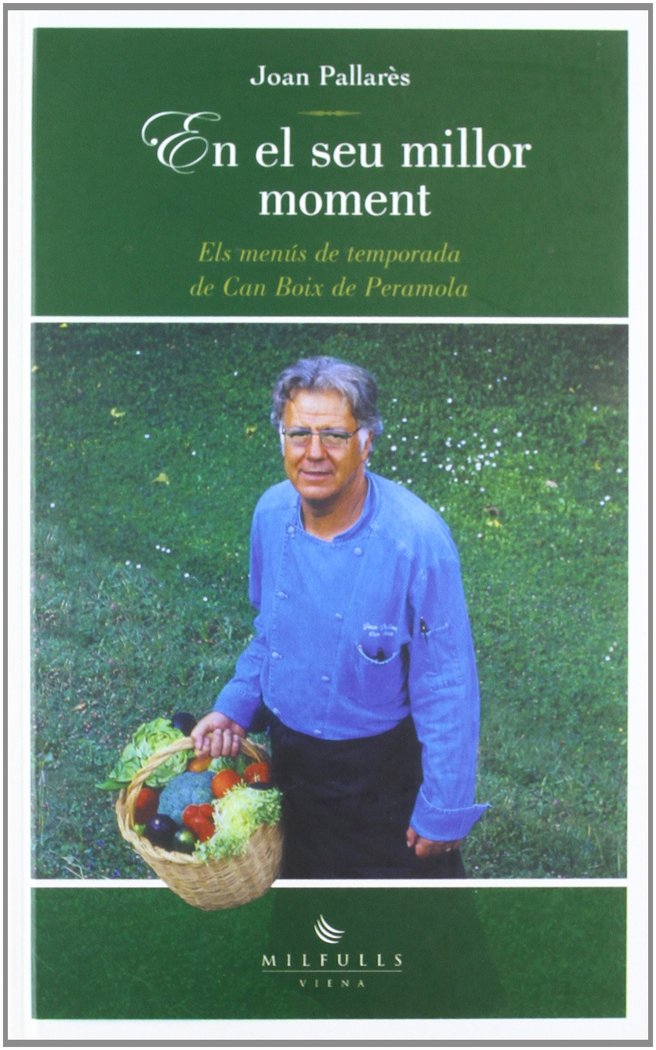 En el seu millor moment, de PALLARES | portada del libro