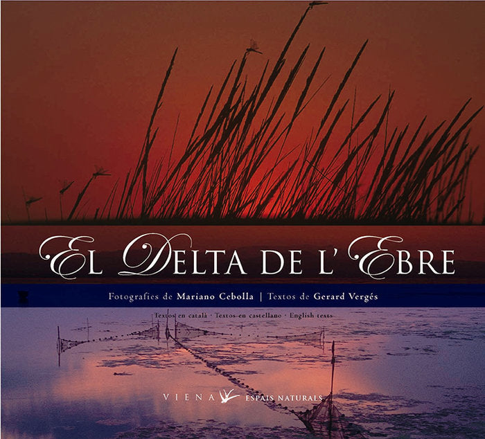 El Delta de l'Ebre, de CEBOLLA | portada del libro