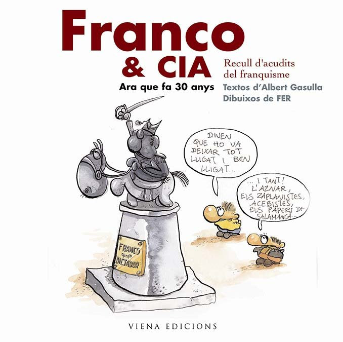 Franco, de GASULLA, ALBERT | portada del libro