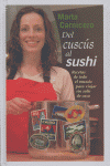 Del cuscús al sushi, de CARNICERO | portada del libro