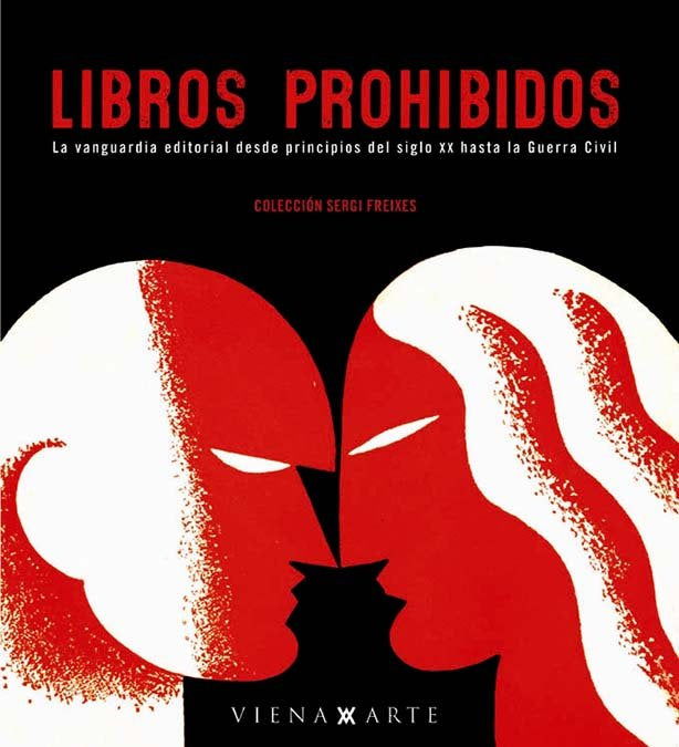 Libros prohibidos, de Freixes, Sergi | portada del libro