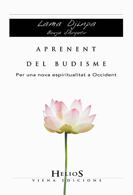 Aprenent del budisme, de LAMA, DJINPA | portada del libro