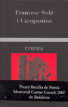Cinema, de SOLE I CAMPANINS, FRANCESC | portada del libro
