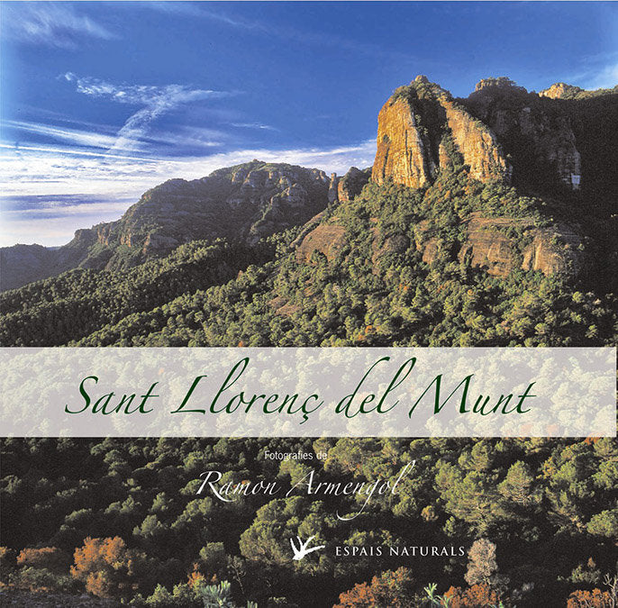 Sant Llorenç del Munt, de Armengol, Ramon | portada del libro