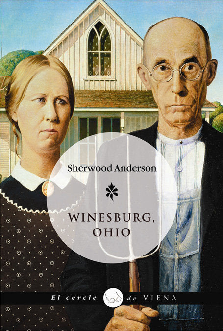 Winesburg, Ohio, de Anderson | portada del libro