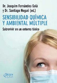 Sensibilidad química y ambiental múltiple, de Fernández-Solà | portada del libro