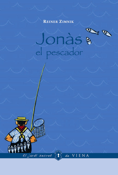 Jonàs el pescador, de Zimnik, Reiner | portada del libro