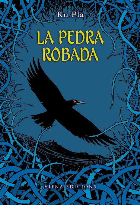 La pedra robada, de Pla Rius, Rosa | portada del libro