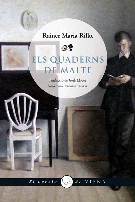 Els quaderns de Malte, de Rilke, Rainer Maria | portada del libro