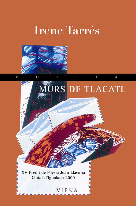 Murs de Tlacatl, de Tarrés i Canimas | portada del libro