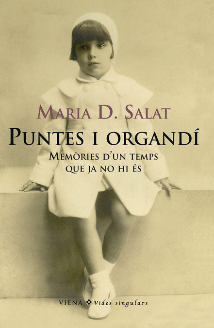 PUNTES I ORGANDI, de SALAT TORRAS | portada del libro