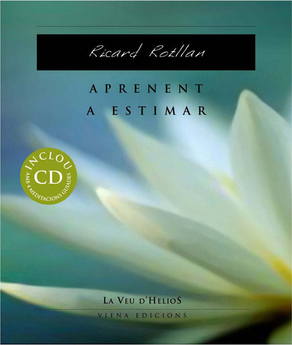 Aprenent a estimar, de Rotllan Casafont, Ricard | portada del libro