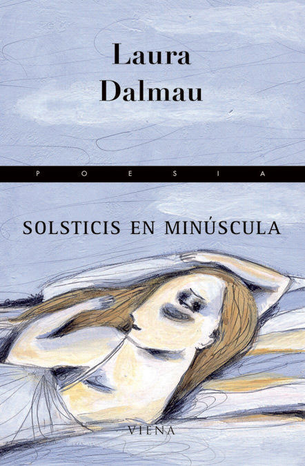 Solsticis en minúscula, de Dalmau Fernàndez | portada del libro