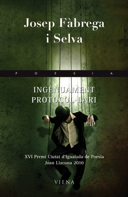 Ingènuament protocol·lari, de Fàbrega i Selva, Josep | portada del libro