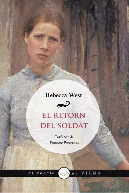 El retorn del soldat, de West, Rebecca | portada del libro