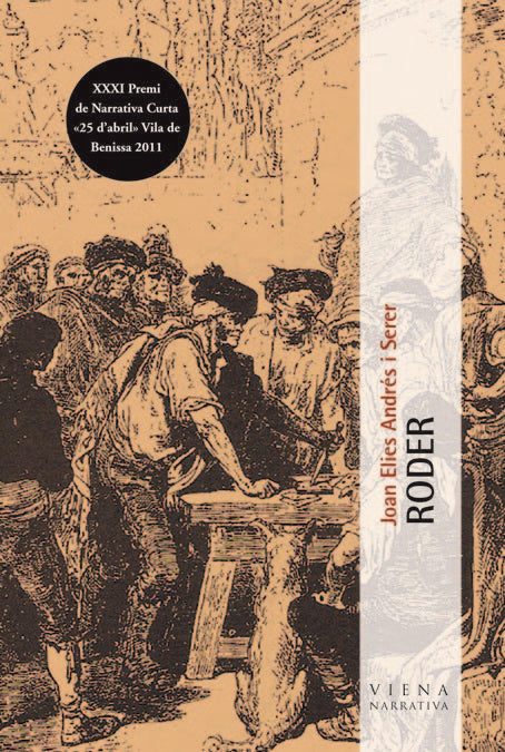 RODER, de ANDRES I SERER, JOAN ELIES | portada del libro