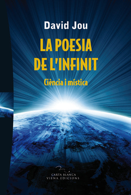 La poesia de l'infinit, de Jou i Mirabent, David | portada del libro