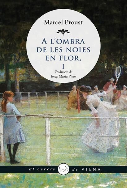 A l'ombra de les noies en flor, I, de Proust, Marcel | portada del libro