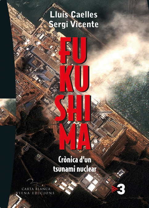 Fukushima, de Vicente Martínez, Sergi | portada del libro