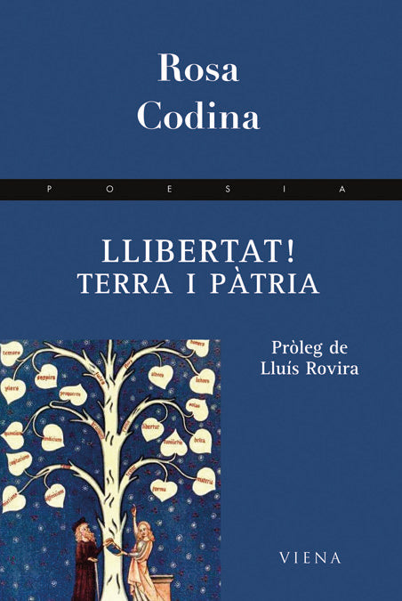 Llibertat! Terra i pàtria, de Codina i Costa | portada del libro