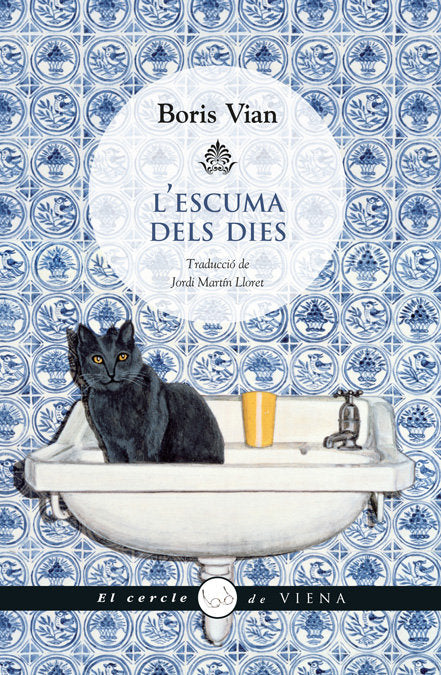 L'escuma dels dies, de Vian | portada del libro