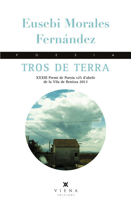 TROS DE TERRA, de MORALES FERNáNDEZ, EUSEBI | portada del libro