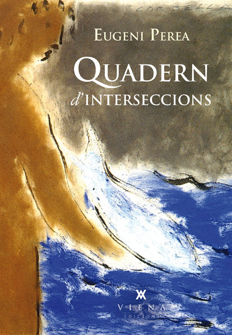 Quadern d'interseccions, de Perea Simón, Eugeni | portada del libro