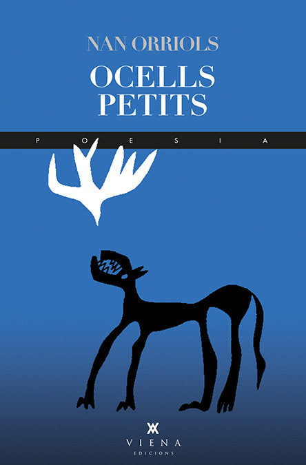 Ocells petits, de Orriols Puig, Joan | portada del libro