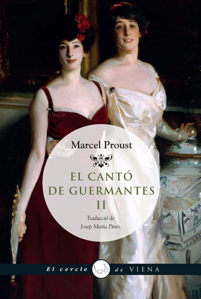 El cantó de Guermantes, II, de Proust, Marcel | portada del libro