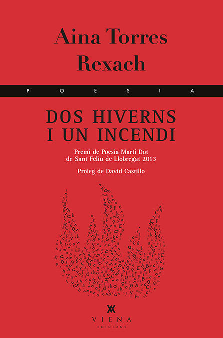 Dos hiverns i un incendi, de Torres Rexach, Aina | portada del libro