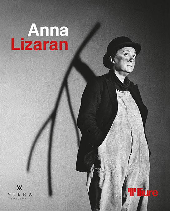 Anna Lizaran, de Benet i Jornet, Josep M. | portada del libro