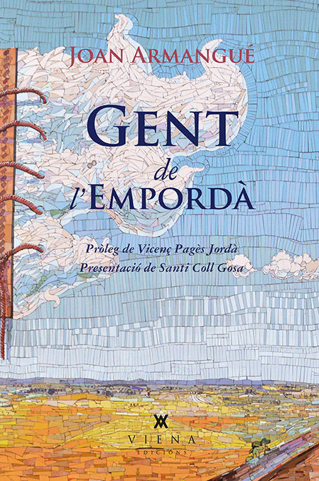 Gent de l'Empordà, de Armangué i Ribas | portada del libro