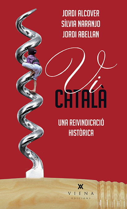 Vi català, de Alcover Mestres, Jordi | portada del libro