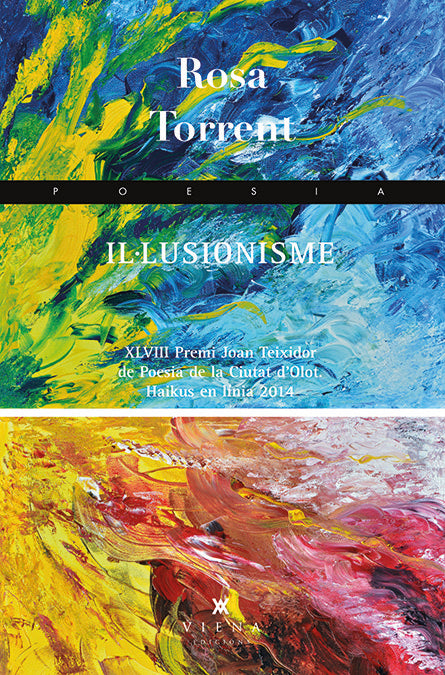 Il·lusionisme, de Torrent Roura, Rosa | portada del libro
