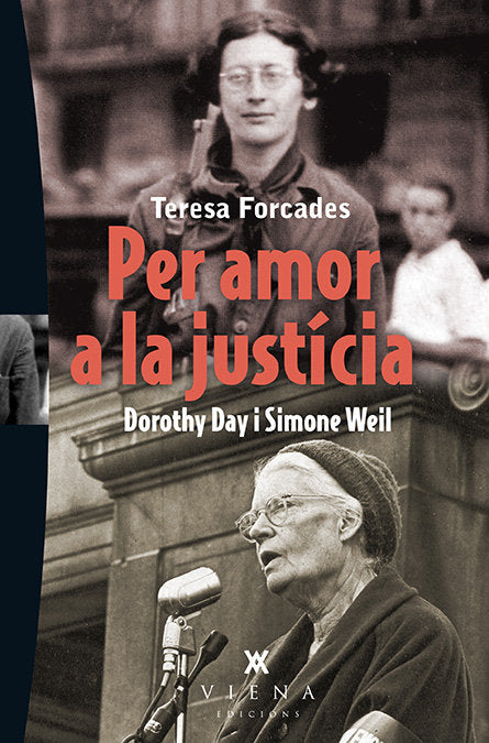 Per amor a la justícia, de Forcades i Vila, Teresa | portada del libro